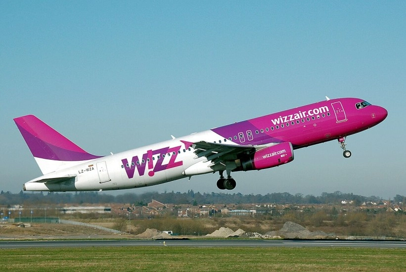 Wizz Air povećava broj letova iz Sarajeva